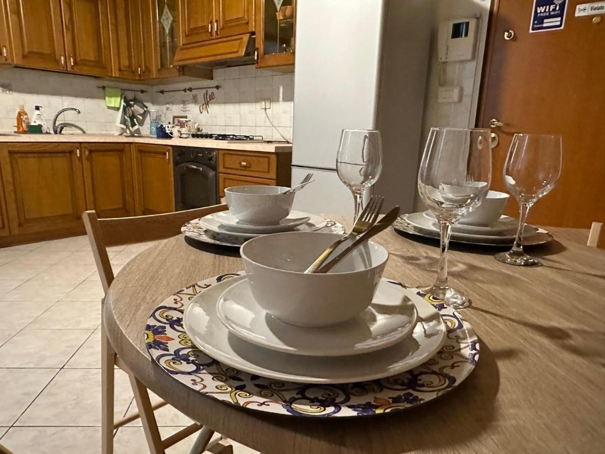 Aosta 3 Apartment Parma Ngoại thất bức ảnh