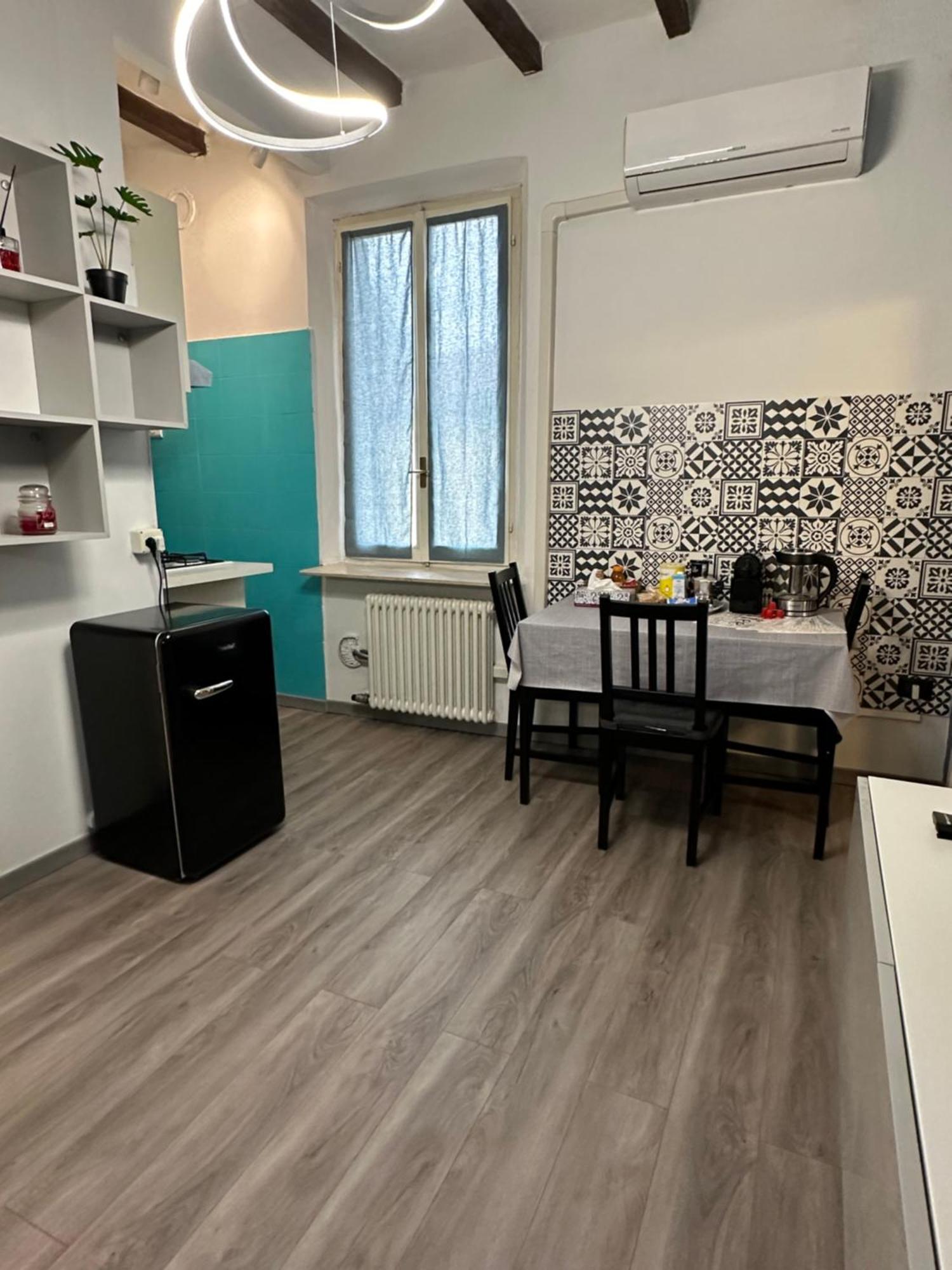 Aosta 3 Apartment Parma Ngoại thất bức ảnh